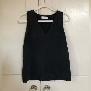Everlane Silk Tank